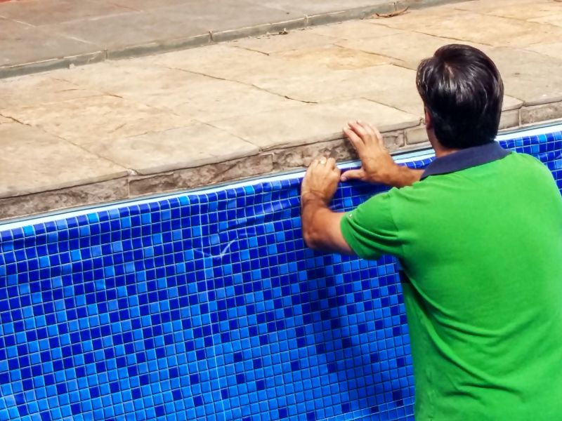 Vinyl Pool Liner Replacement