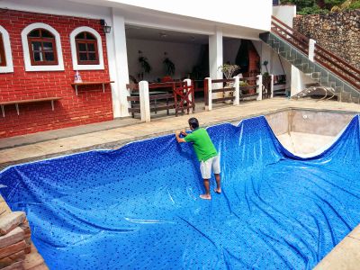 Vinyl Pool Liner Replacement