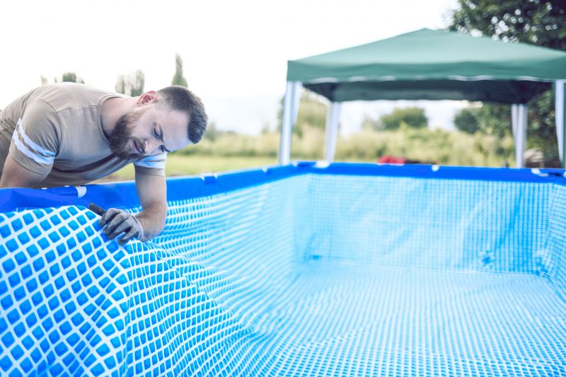 Cost of Vinyl Pool Liner Replacement — Cost of Vinyl Pool Liner Replacement