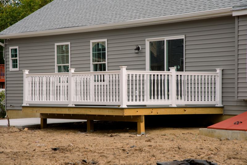 Deck Carpentry Service in Seattle, WA