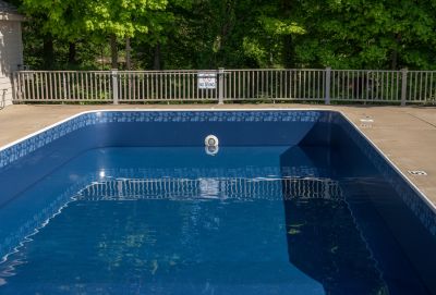Vinyl Pool Liner Replacement